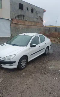 ۲۰۶ sd مدل ۹۵ بی رنگ