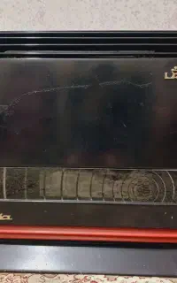بخاری گازی