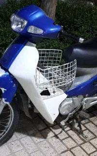 کایاک بهمن ۱۲۵cc
