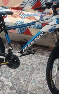 قفل دوچرخه گمشده