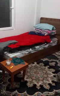 تخت تک نفره