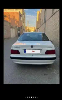 پارس موتورجدید۴۰۲گرمکن صندلی دریچه سیمی