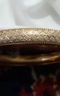 النگوی طلا سایز ۳