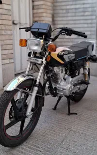 هوندا ۲۰۰۰ ایران دوچرخ