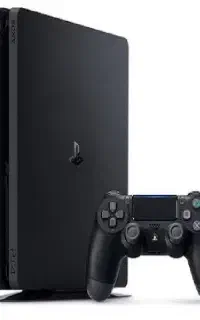 پلی استیشن 4 اسلیم   500 در حد نو