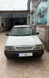 صبا ۸۱ یه گلگیر رنگ درحد