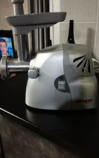 چرخ گوشت پارس خزر1600