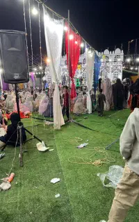 تشریفات و‌نورپردازی عروسی احسان رشیدی