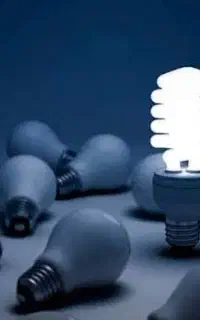 تعمیر لامپ فقط واتی ۵ هزار تومان