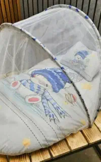 پشه بند کودک