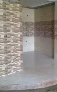 کاشی و سرامیک کار ماهر