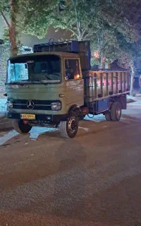 حمل بار با خاور بجز تراکتور باربری