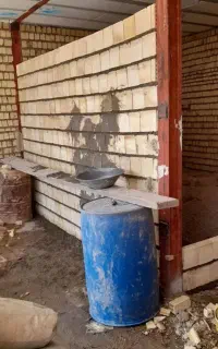 بنا دیوار چینی سیمانکاری و...