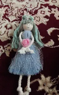 عروسک خاله ریزه