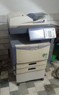 پرینتر رنگی توشیبا 3540