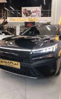 کی ام سی J7 1402 تیام خودرو