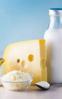 کار در لبنیاتی