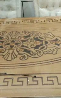 نهار خوری شیش نفره سالم