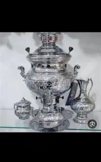 سرویس کامل سماور