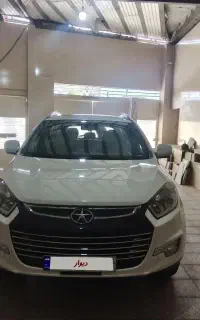 جک S5 نیوفیس