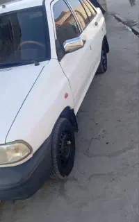 پراید مدل 87