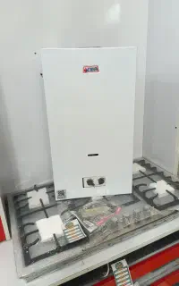 آبگرم کن گازی تا 36ماهه اقساط بدون پیش