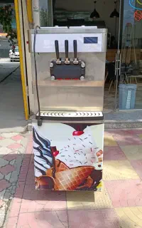 بستنی ساز صنعتی