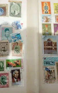 کلکسیون‌تمبر‌‌دوعدد
