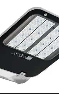 پروژکتور LED مازی نور مدل اپتیلوکس ظرفیت 200 وات