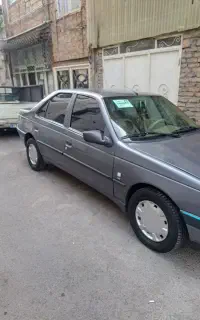 پژو 405 مدل 91
