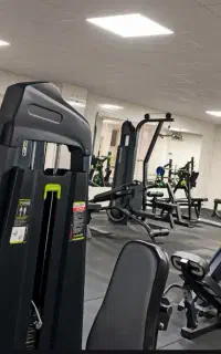 باشگاه بدنسازی