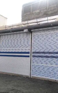 کرکره های برقی وعادی محمدی