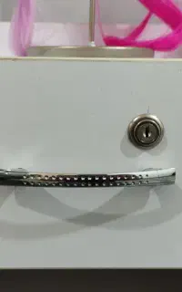 ترولی سالنی و مطبی MDF