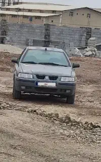 سمند lx 88