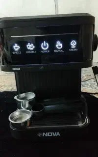 اسپرسو ساز نوا مدل لمسی