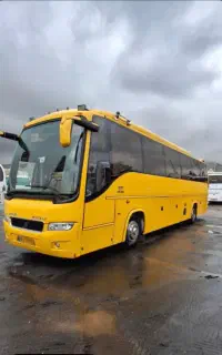 اتوبوس بی۹ مدل ۸۸ و ۹۰ نیمه دوم تک