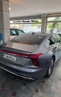 هونگچی h5بنزینی  نقد و اقساط (اتوخاج)