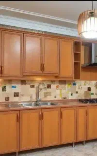کابینت فلزی در حد نو