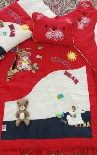 سرویس خواب نوزاد