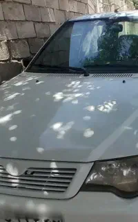 پراید132 مدل 90 دوگانه کارخانه