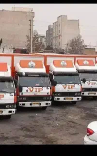 حمل بار باربری جابجایی اثاثیه منزل خاور مسقف مبلی