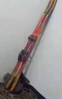 چوب اسکی سالیوان