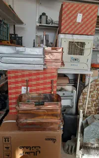 تعمیرات تخصصی لوازم خانگی اسدالهی با۲سال ضمانت