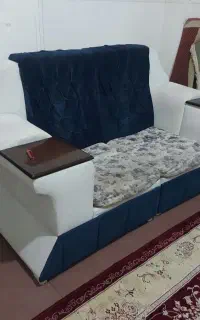 مبل هفت نفره و میز