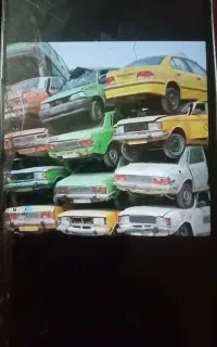 پیکان مدل ۶۵ تا ۸۶