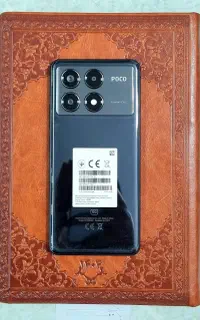 شیائومی Poco X6 Pro 5G حافظه ۵۱۲ گیگ ۳ماه گارانتی
