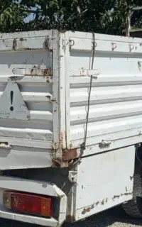 اطاق فلزی بغل بازشو
