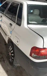 پراید مدل ۹۱