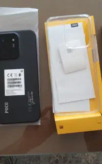 گوشی شیائومیC85 POCO(حافظه 256گیگ و رم8گیگابایت)