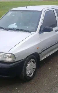 فروش یکدستگاه سواری پراید ۱۳۱